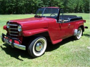 Jeepster